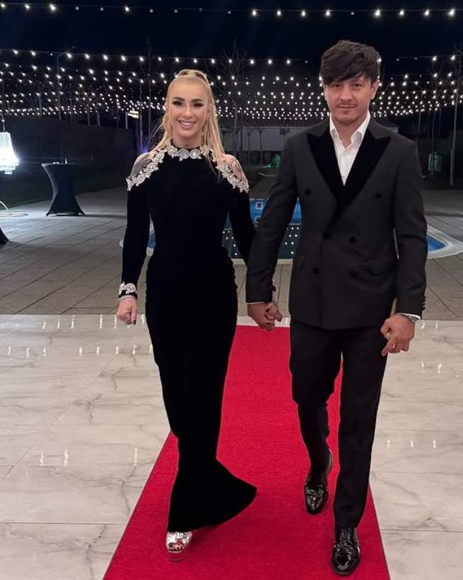anamaria prodan si iubitul ei