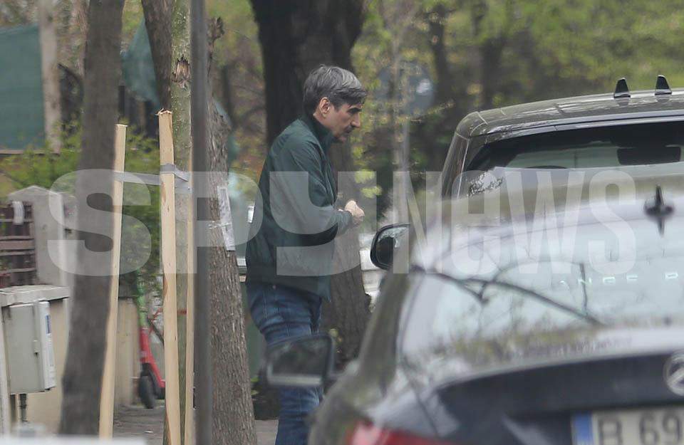 Victor Piţurcă are gusturi fine şi foarte scumpe! Ce milionar celebru a vizitat fostul fotbalist, după o raită prin magazinul bogaţilor / PAPARAZZI