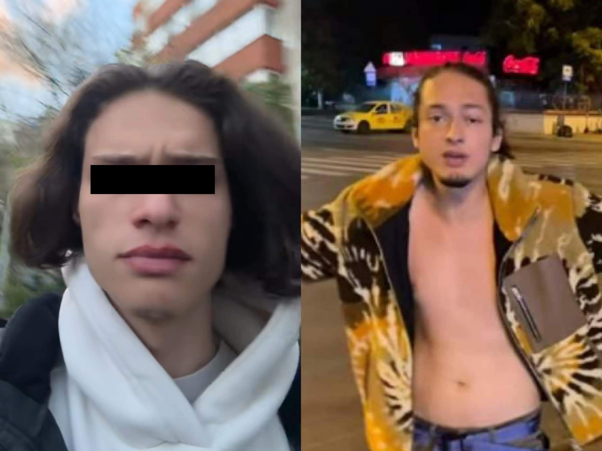 Tudor Duma și Rareș
