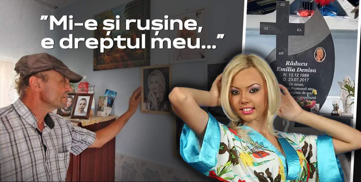 Tatăl Denisei Răducu, luptă pentru pensia care nu mai vine. Abia mai are din ce să trăiască, dar e nevoit să deschidă proces