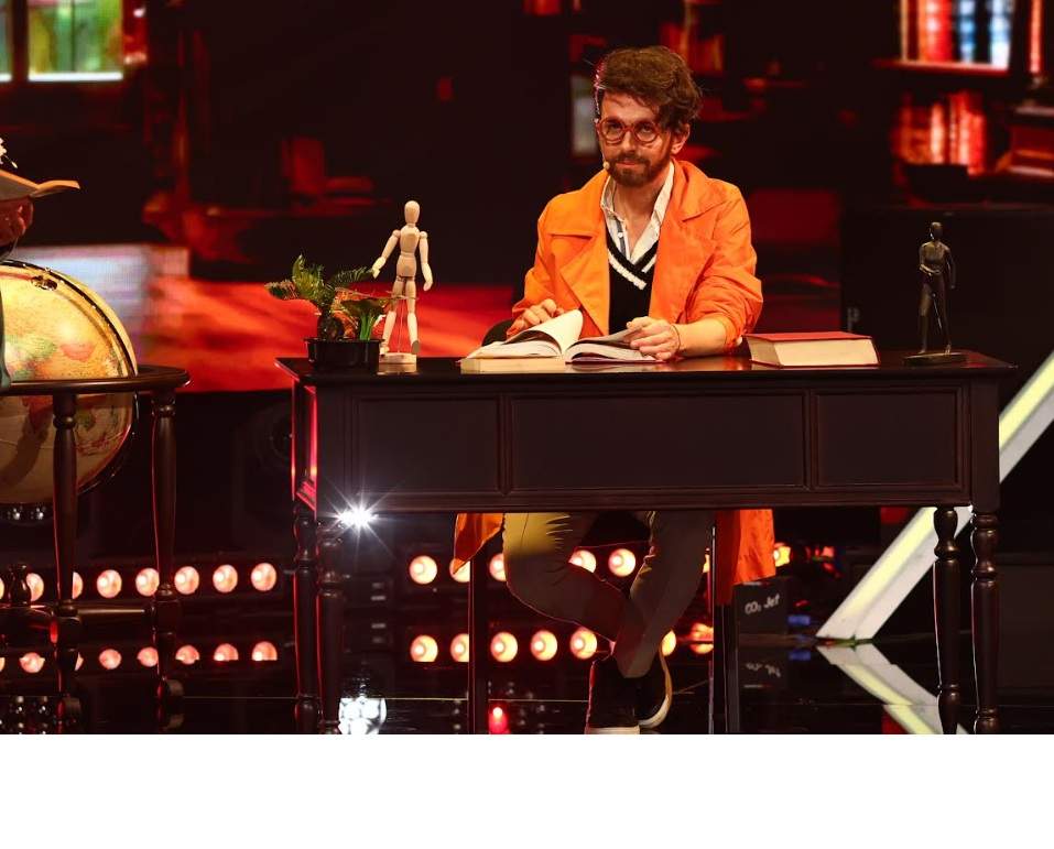 Într-o ediție spectaculoasă Te cunosc de undeva!, sâmbăta această, pe scenă va urca Smiley cu una dintre cele mai cunoscute piese din ultimul an!