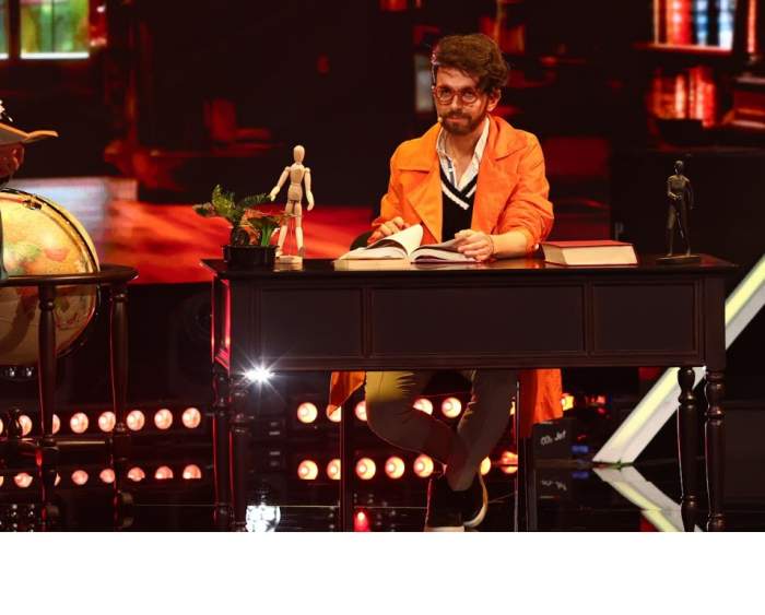 Într-o ediție spectaculoasă Te cunosc de undeva!, sâmbăta această, pe scenă va urca Smiley cu una dintre cele mai cunoscute piese din ultimul an!