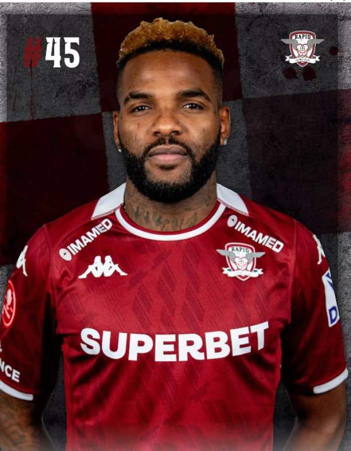 Soția lui Cristi Manea, semnal de alarmă după ce a murit Aaron Boupendza, fostul jucător de la Rapid: „Nu trebuie să se mai repete”