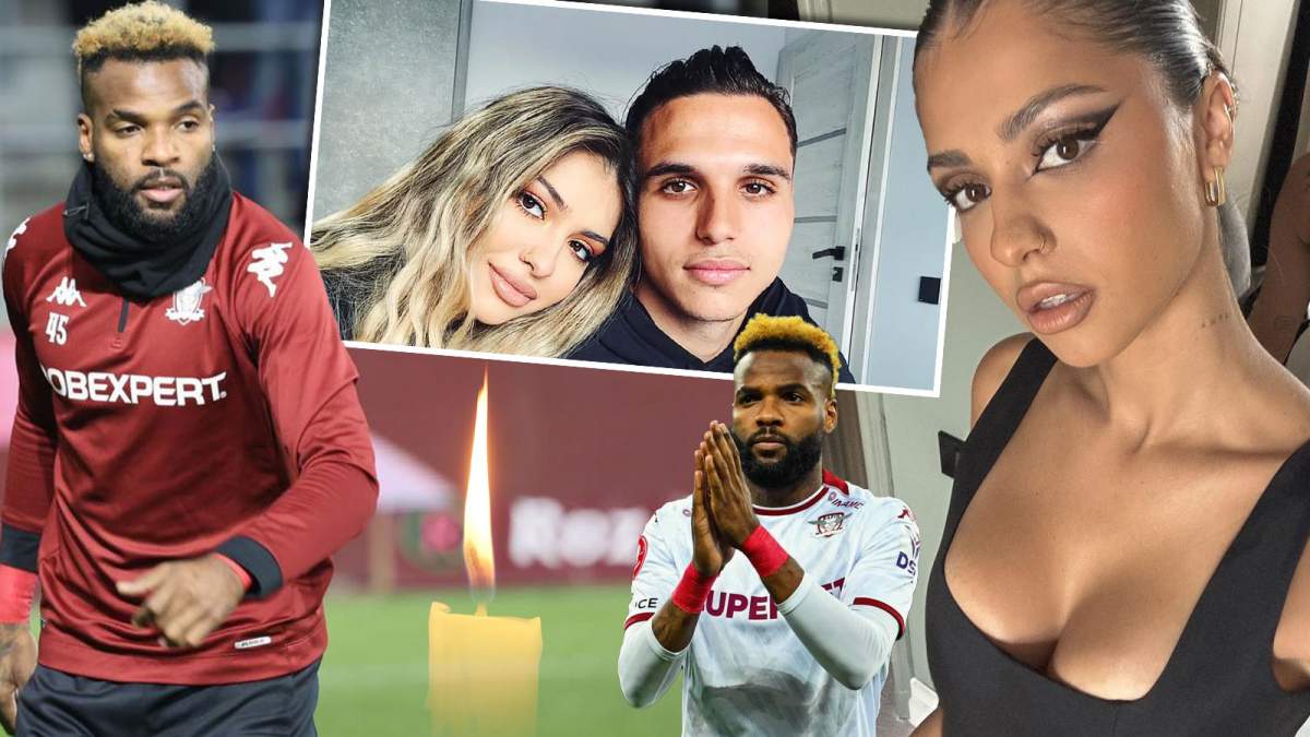 Soția lui Cristi Manea, semnal de alarmă după ce a murit Aaron Boupendza, fostul jucător de la Rapid: „Nu trebuie să se mai repete”