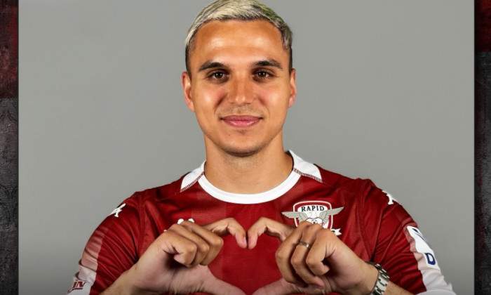 Soția lui Cristi Manea, semnal de alarmă după ce a murit Aaron Boupendza, fostul jucător de la Rapid: „Nu trebuie să se mai repete”