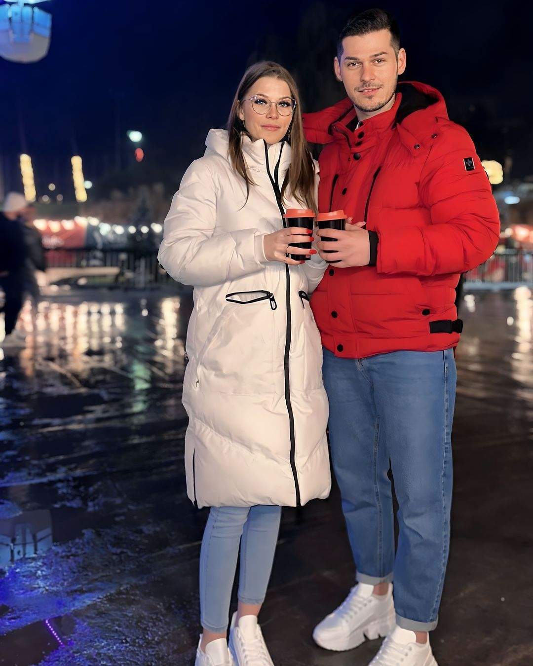 andreea si ionut mireasa
