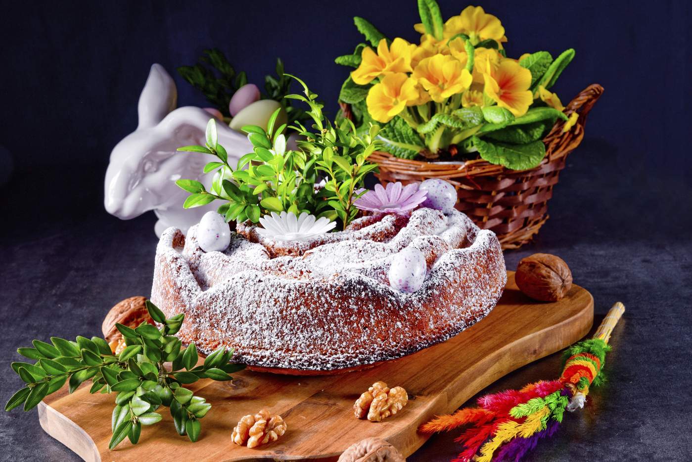 masa de Paște