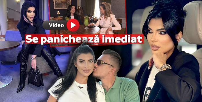 Andreei Tonciu nu vrea să o ia din nou de la capăt! Care este cea mai mare teamă a mondenei/VIDEO