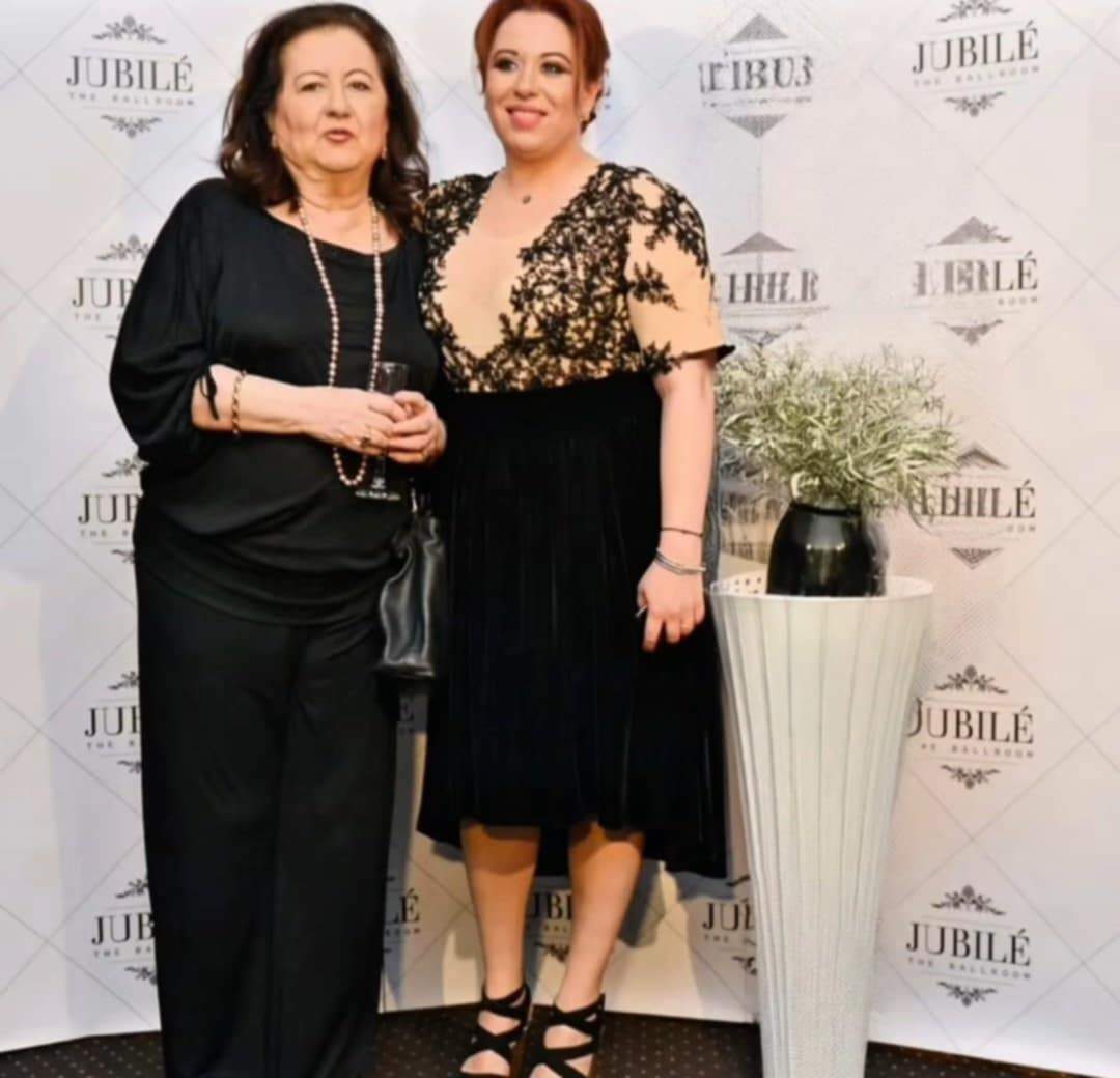 Oana Roman și Mioara Roman