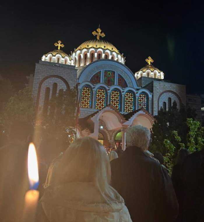 Paște în Grecia