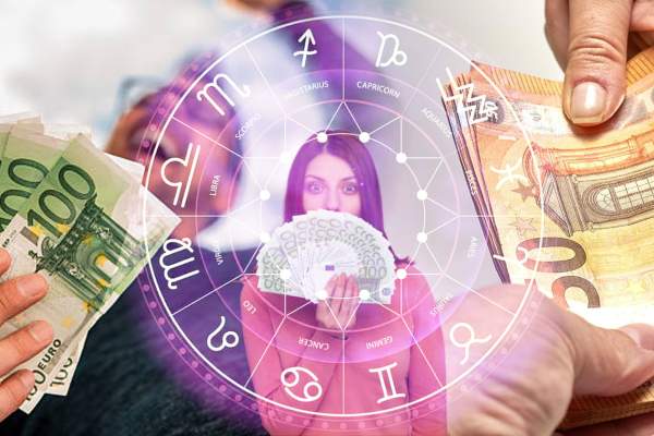 Trei zodii vor avea noroc la bani în luna mai 2025. Viața lor se va schimba