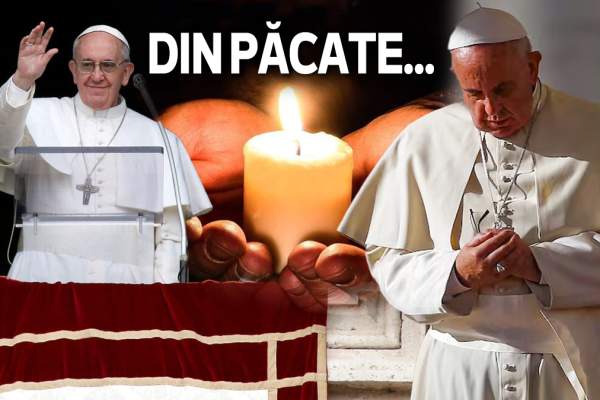 Papa Francisc a murit, în a doua zi de Paște. Mesajul oficial venit de la Vatican