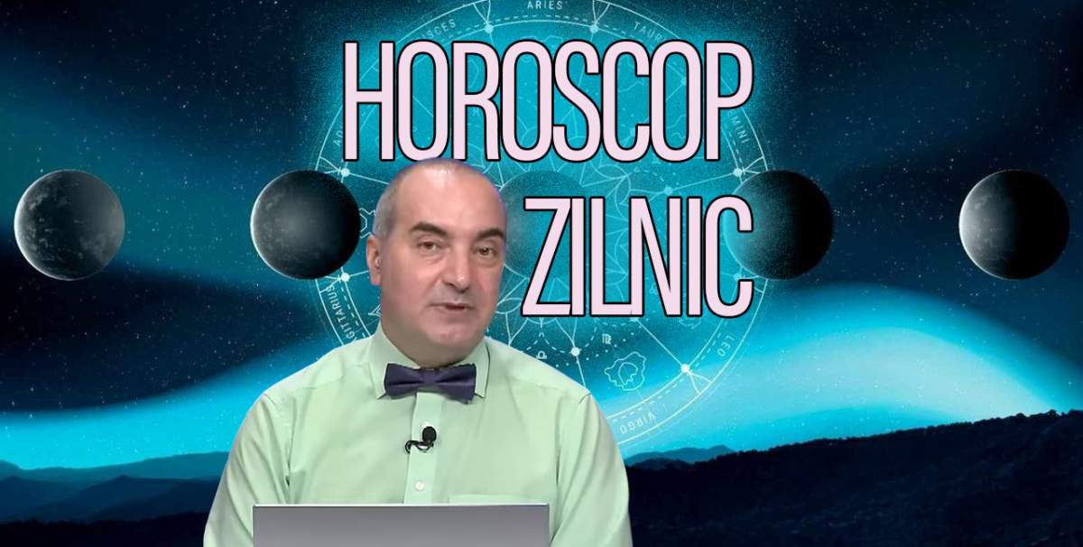 Horoscop marți, 22 aprilie 2025: Posibile rezolvări legate de bani pentru nativii Rac