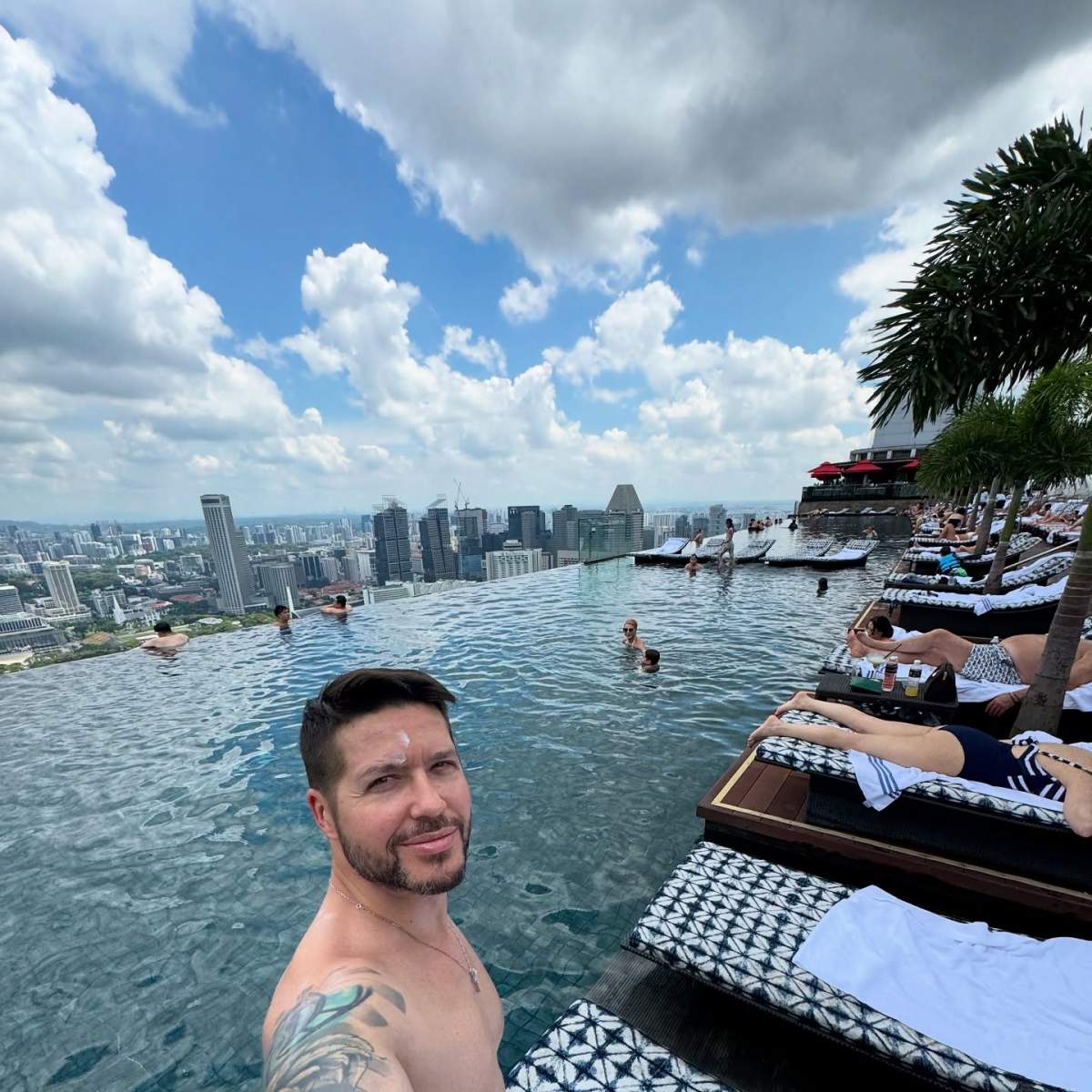jorge in singapore