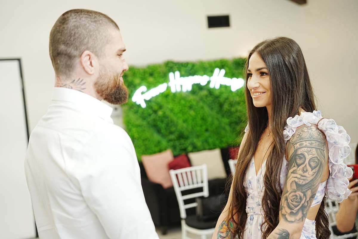 Diana Belbiță și iubitul ei s-au căsătorit în Las Vegas diana belbita