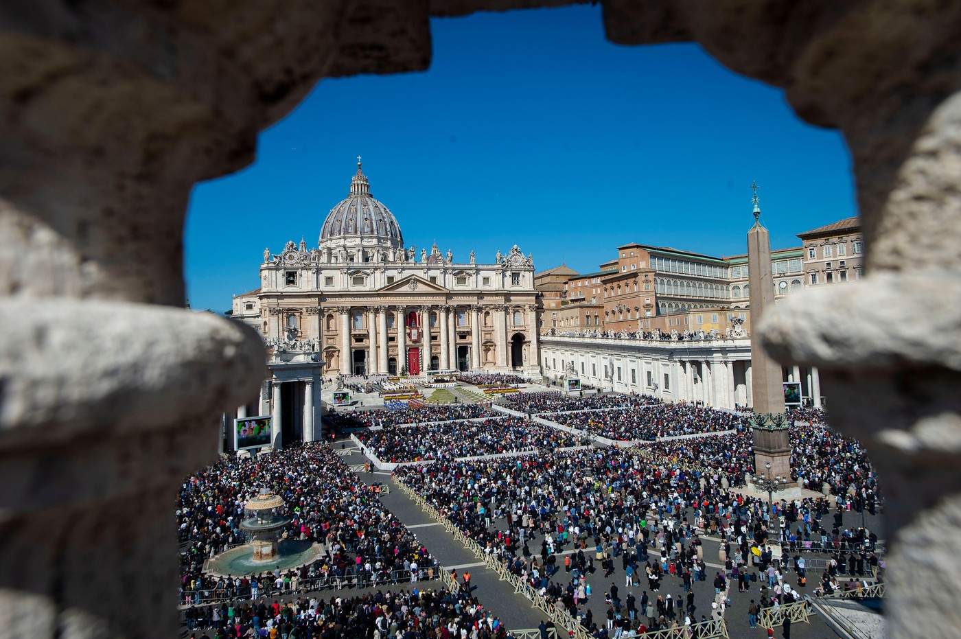 Ultimele cuvinte rostite de Papa Francisc înainte de a muri. I le-a spus infirmierului său