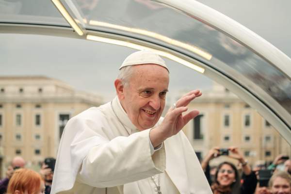 Ultimele cuvinte rostite de Papa Francisc înainte de a muri. I le-a spus infirmierului său