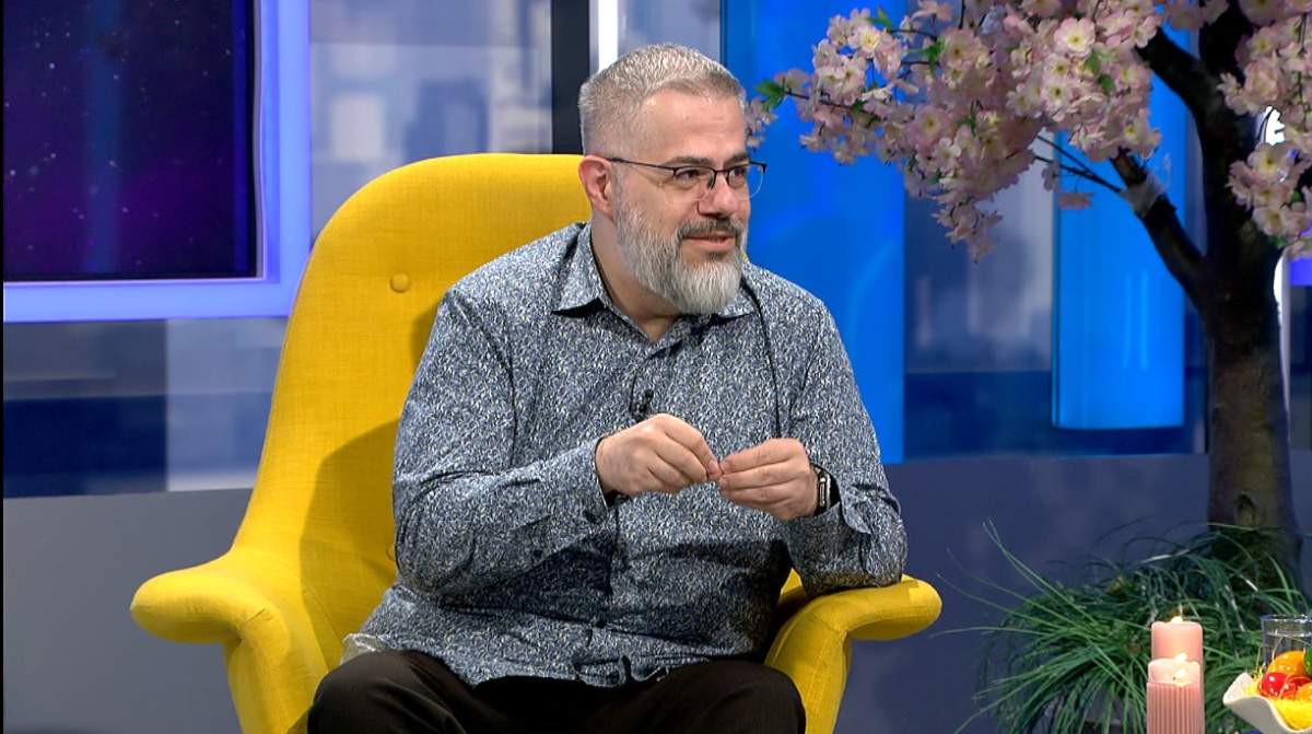 Ibrahim Risvan Risvan Vlad Rusu, despre suflet-lumina divină din noi, “Suntem ...