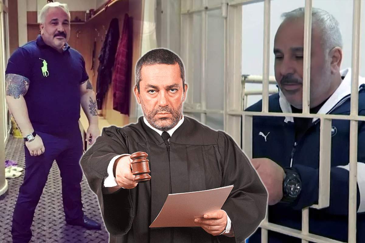 Sile Cămătaru, eliberat din închisoare! Promite că nu se va mai întoarce niciodată după gratii