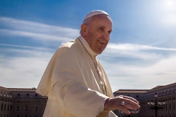 Ultimele clipe ale Papei Francisc, povestite de medicul care l-a vegheat: "L-am găsit cu ochii deschiși"