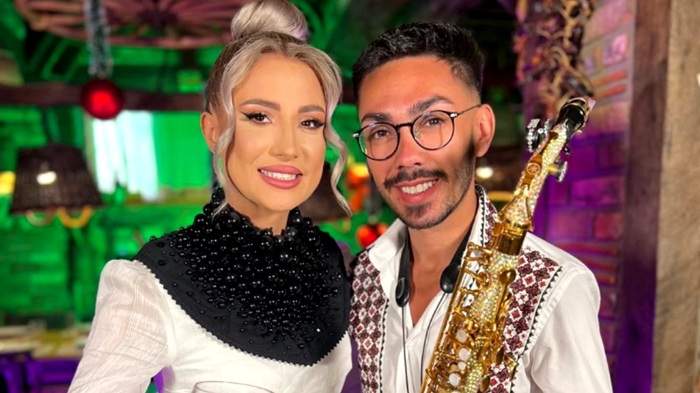 claudia puican si armin nicoara