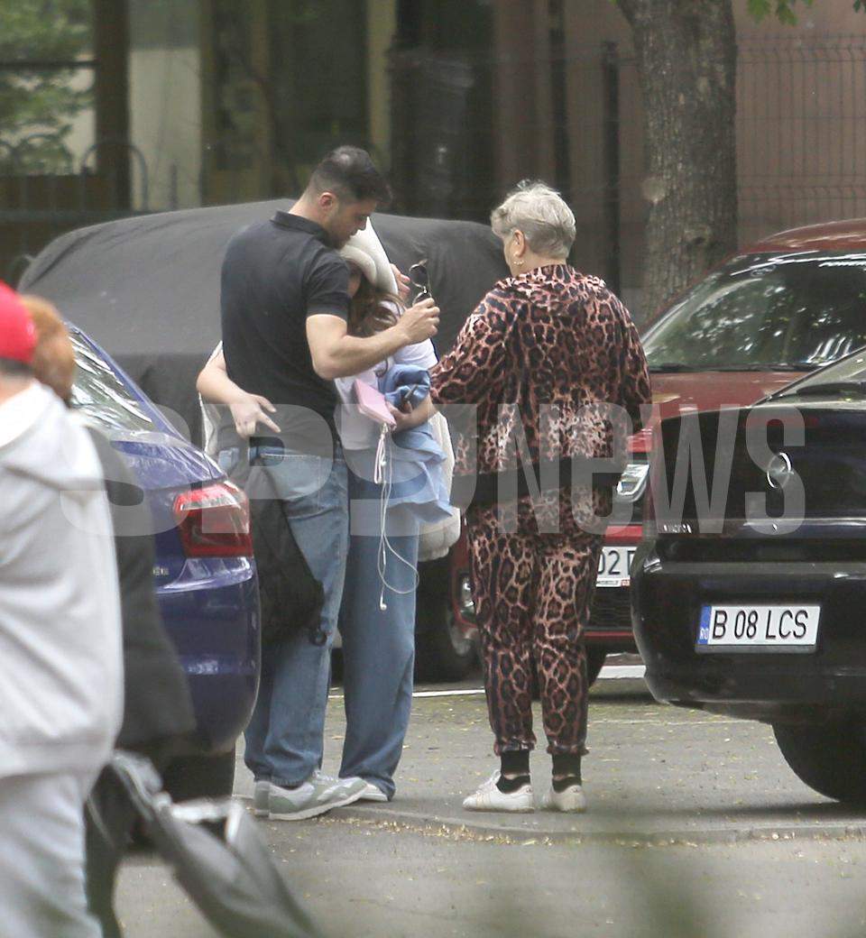 Marius Elisei a revenit la sentimente mai bune? Imagini rare cu el și cu fiica! Unde au petrecut cei doi / PAPARAZZI
