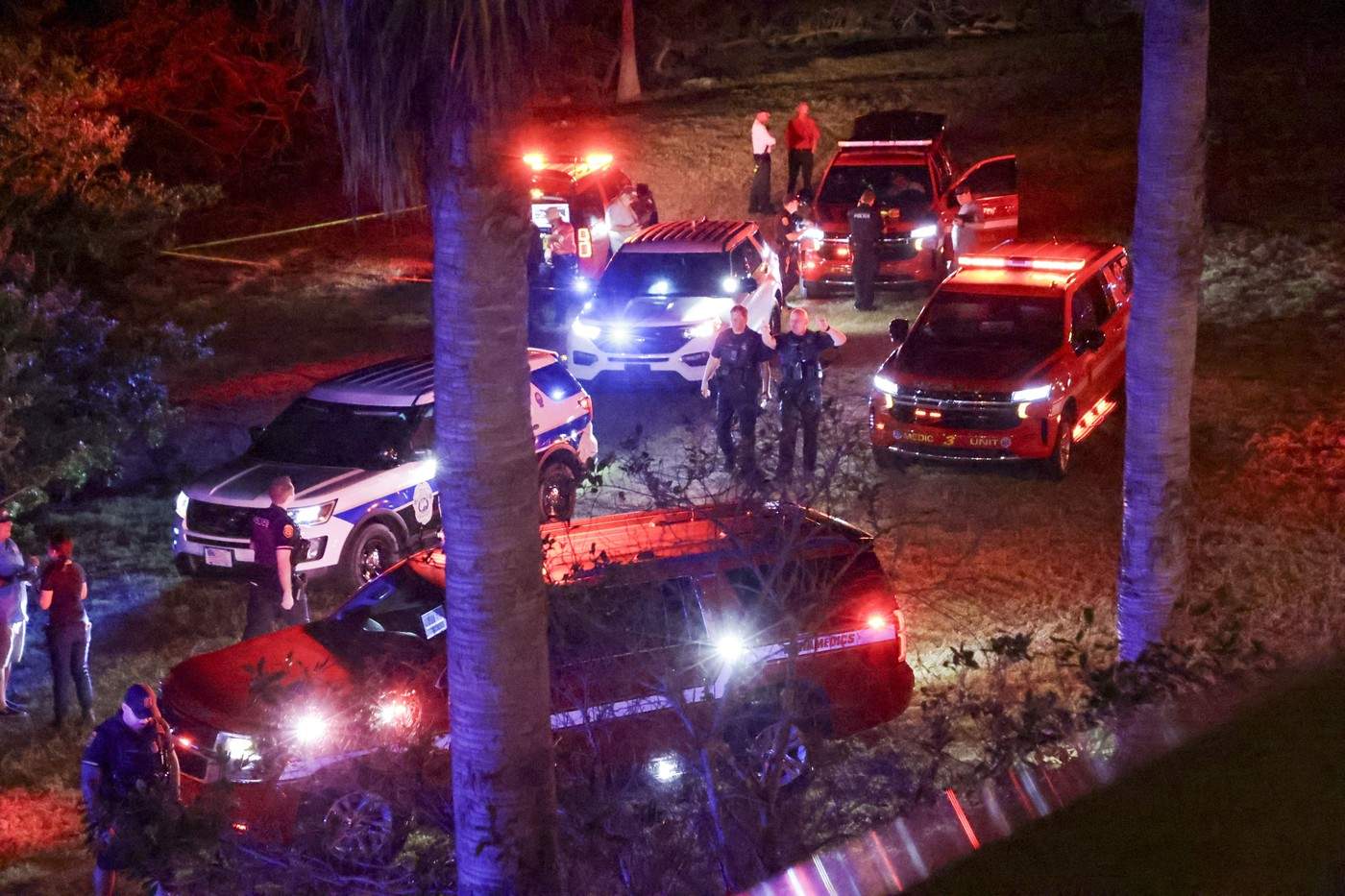accident naval în Florida