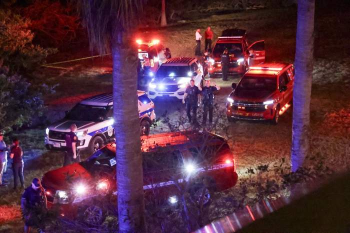 accident naval în Florida