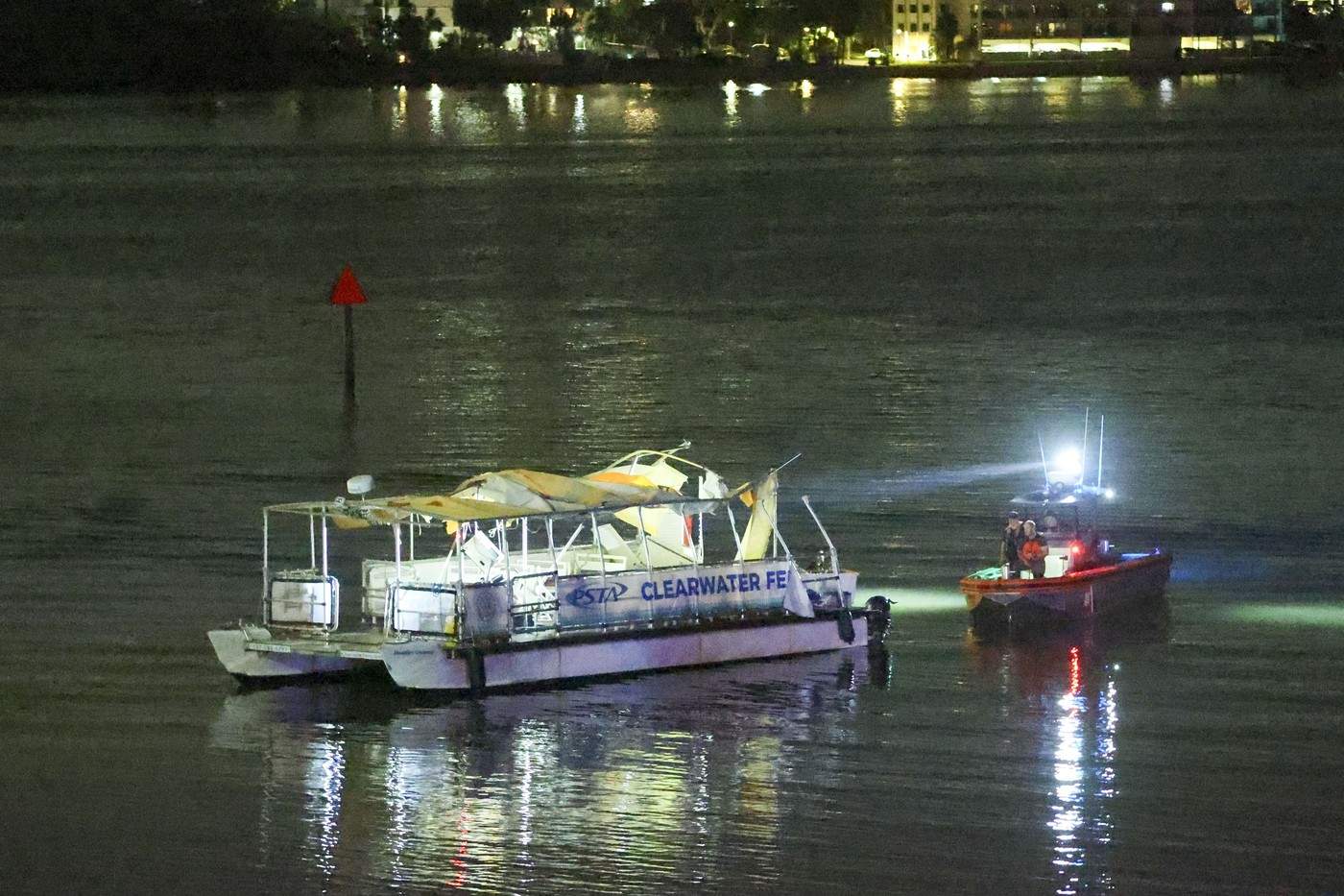 accident naval în Florida
