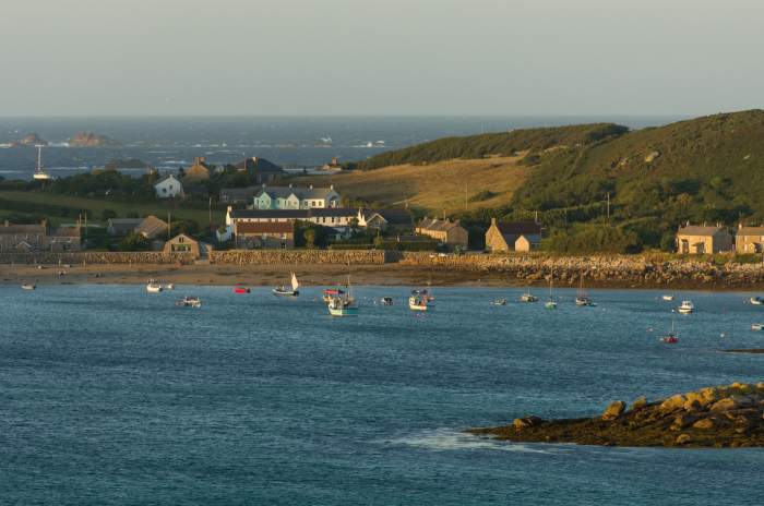 Insulele Scilly