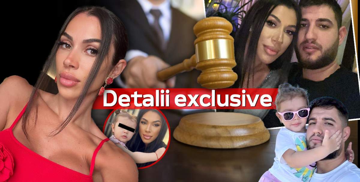 Raluca Pastramă și fostul sot, Ibrahim Hanifi, se întâlnesc din nou la tribunal, la șase luni de la decizia judecătorilor! Care este motivul pentru care vor sta iar față-n față