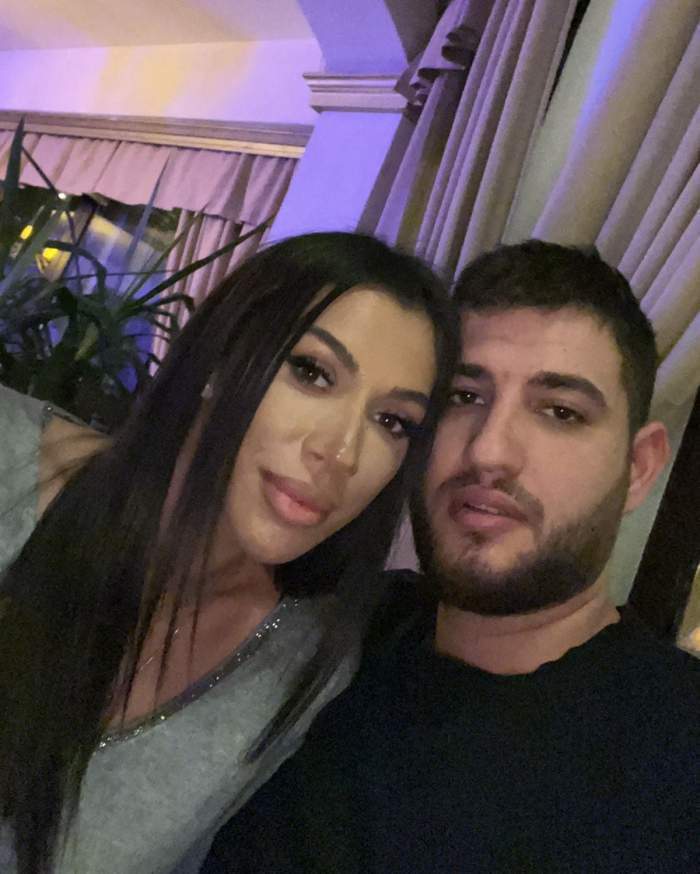 raluca pastrama si ibrahim hanifi selfie