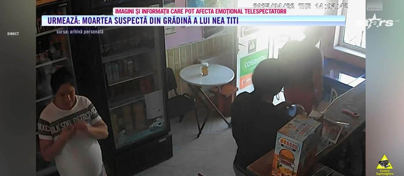 mama copilului dispărut din Bacău