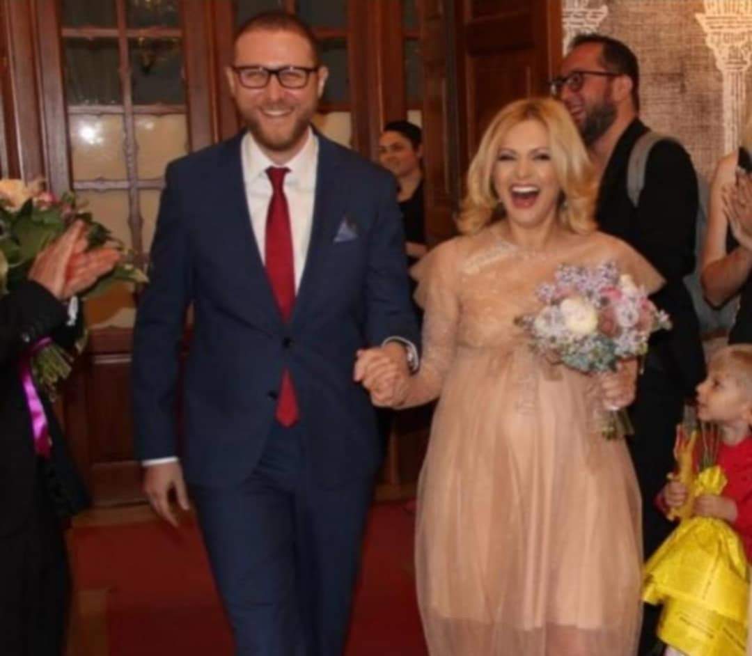 Simona Gherghe și Răzvan Săndulescu