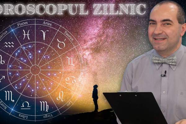 Horoscop miercuri, 30 aprilie 2025: Peștii vor avea zile libere
