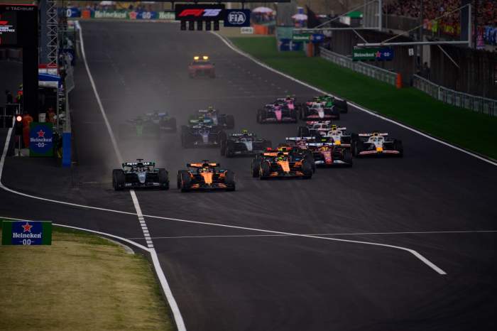 Marele Premiu de Formula 1 al Japoniei se vede duminică, de la 8.00, ȋn direct pe Antena 3 CNN şi live în AntenaPLAY
