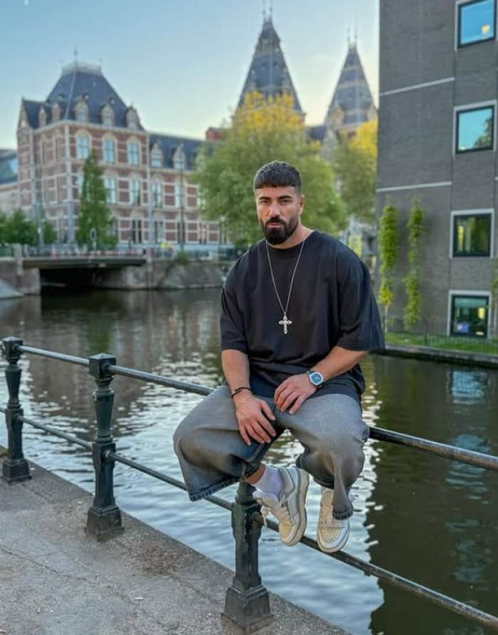 alex beni poza