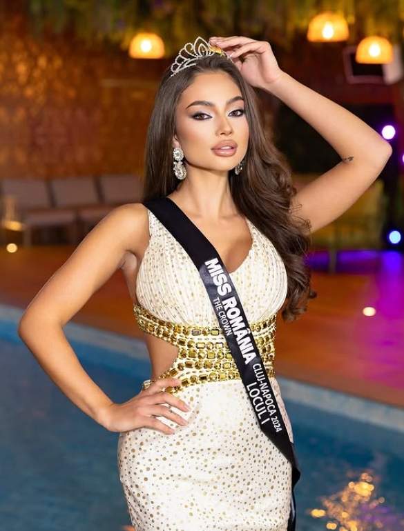 patricia pruneanu miss romania