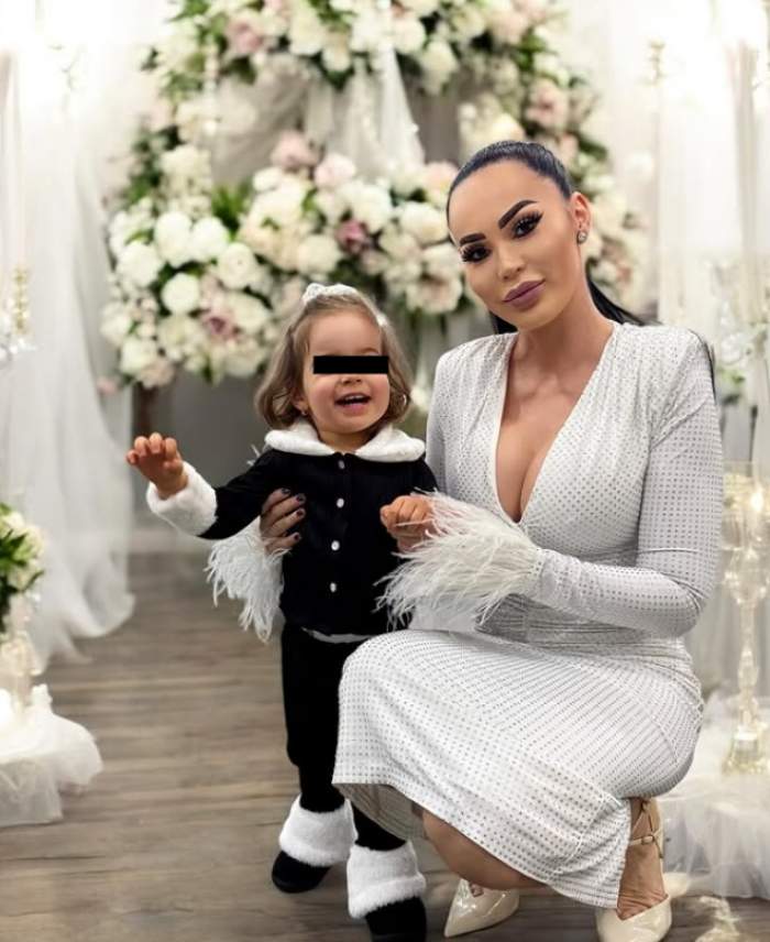bianca pop si fiica ei impreuna