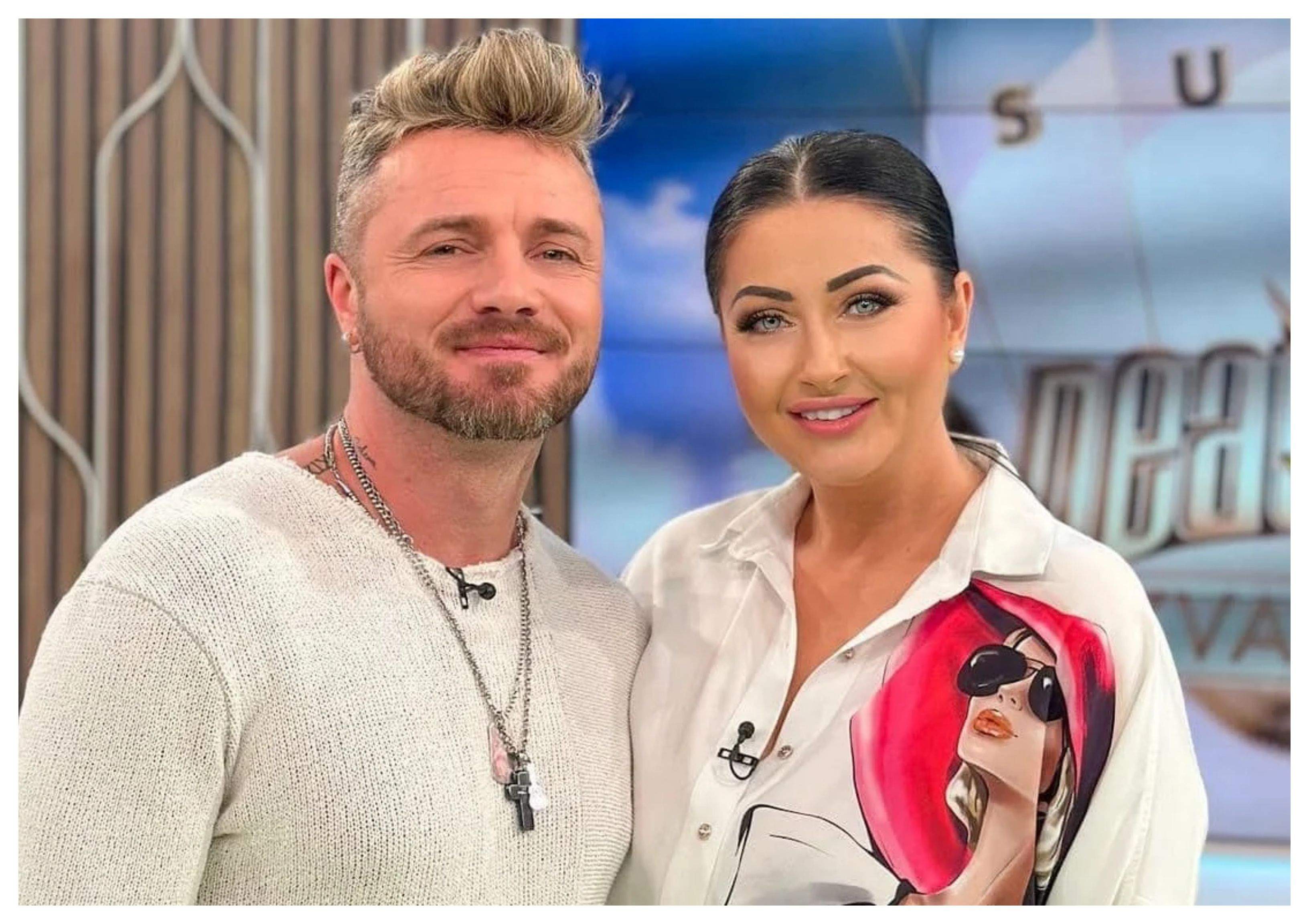 Gabriela Cristea și Tavi Clonda