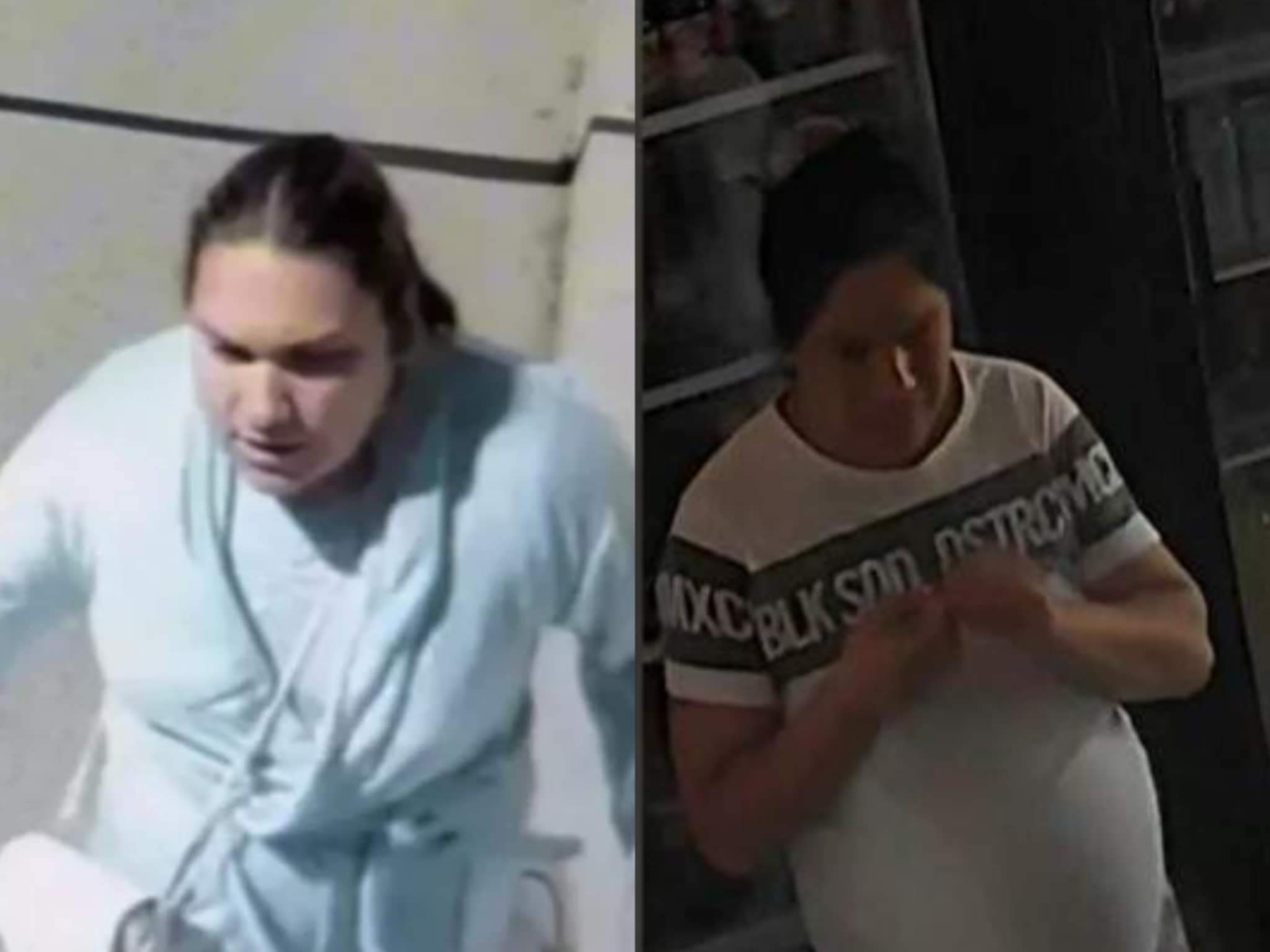 tânăra și mama din Bacău