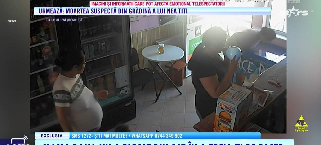 mama din Bacău