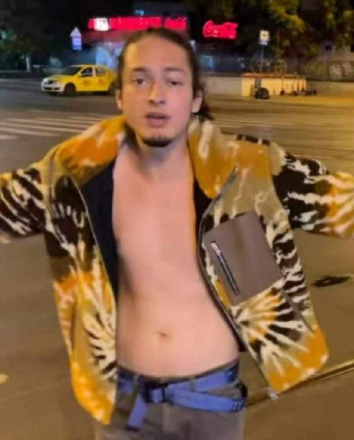 Lăsat liber de judecători, Maru a șofat drogat / Capturat de poliție înainte de a comite un măcel, ca prietenul lui, Vlad Pascu