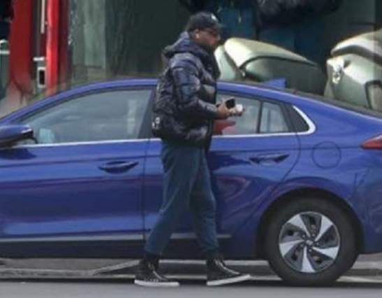 Alex Ashraf, scandal cu repetiție cu poliția / A luat-o de la capăt