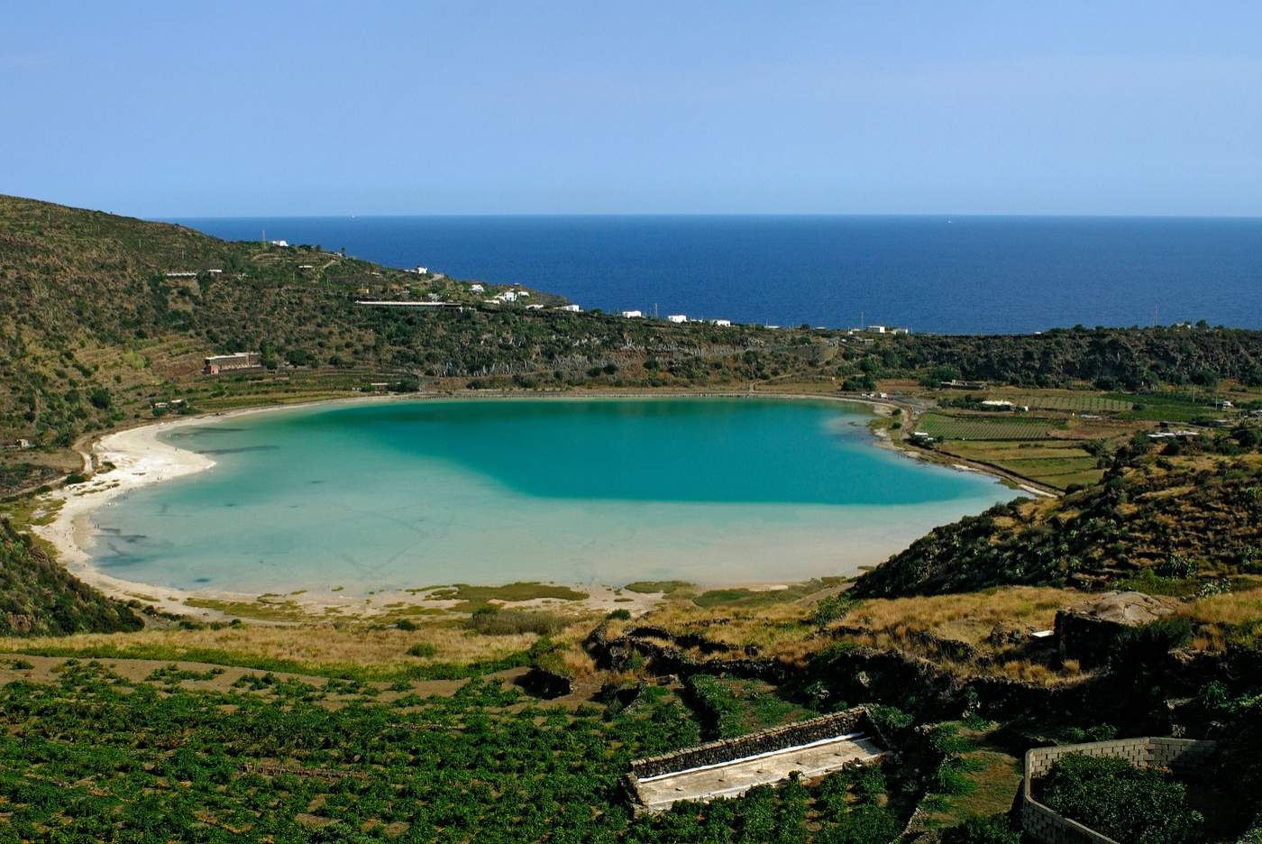 insula Pantelleria