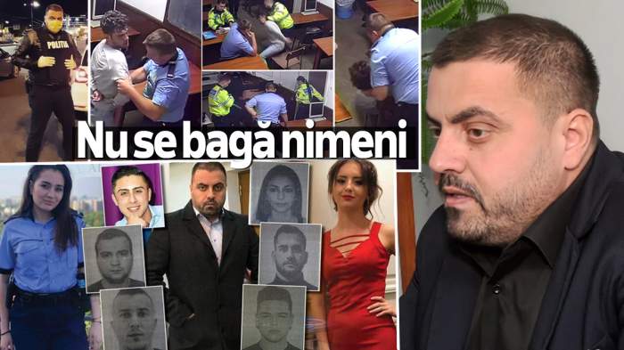 Polițiștii condamnați pentru răpire și tortură, într-o situație delicată / Fuge lumea de ei