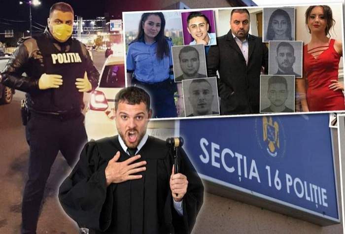 Polițiștii condamnați pentru răpire și tortură, într-o situație delicată / Fuge lumea de ei