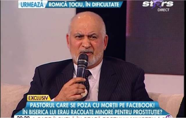Povestea incredibilă a pastorului care l-a botezat pe Sile Cămătaru / Patimile lui Călin