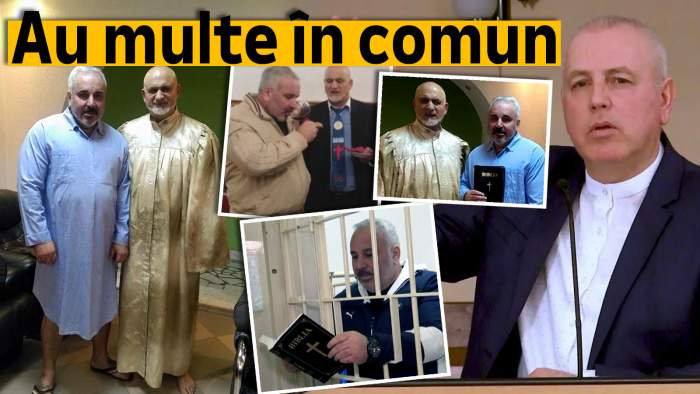 Povestea incredibilă a pastorului care l-a botezat pe Sile Cămătaru / Patimile lui Călin