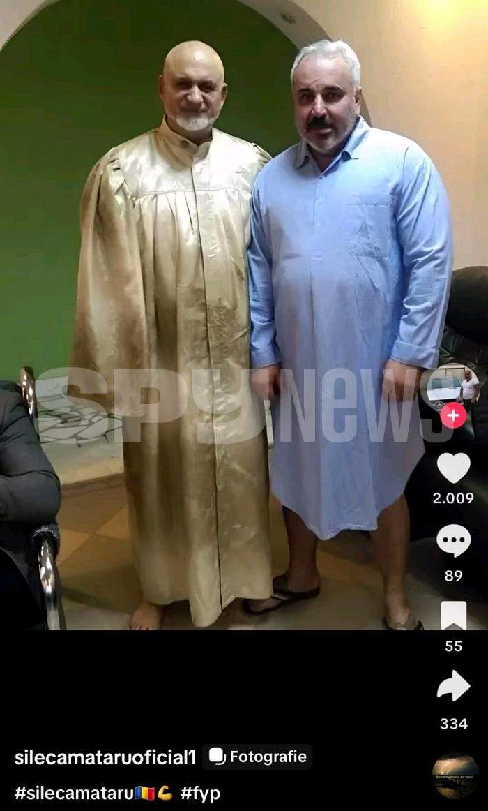 Povestea incredibilă a pastorului care l-a botezat pe Sile Cămătaru / Patimile lui Călin